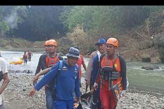 Korban Terseret Arus Sungai Yeh Ho Tabanan Bali Ditemukan Tewas, Turut Berduka - JPNN.com Bali