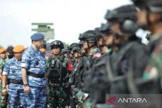 14 Ribu Personel TNI Bergerak ke Bali, Pengamanan KTT G20 Maksimal - JPNN.com Bali