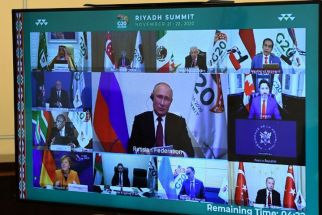 Ukraina Kecam Putin, Minta Undangan ke Bali Dicabut, Rusia Dikeluarkan dari G20 - JPNN.com Bali