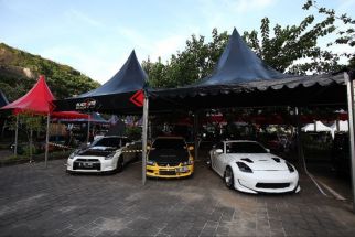 Pantai Pandawa Bali Jadi Tuan Rumah BlackAuto Battle 2022 - JPNN.com Bali