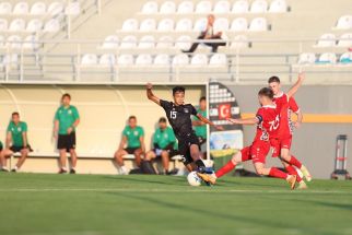 Timnas U-20 Indonesia Gagal Bekuk Moldova, Lawan Baca Strategi Shin Tae yong  - JPNN.com Bali