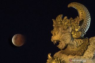 Gerhana Bulan Total 8 November 2022 Bertepatan Purnama Kelima, Cek Waktu & Dampaknya - JPNN.com Bali