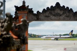 Bandara Bali Siapkan 40 Tempat Parkir Pesawat untuk Tamu Negara - JPNN.com Bali