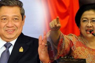 Heboh Megawati dan SBY Bertemu di Bali, Politikus PDIP Bereaksi - JPNN.com Bali