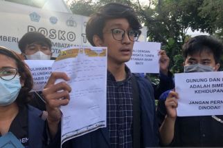 Ketua BEM Unud Dituding Jadi Provokator G20, Ramai di Twitter, Responsnya Menohok - JPNN.com Bali