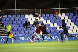 Timnas U-20 Indonesia Kalah Telak, Landry Chauvin: Tim Prancis Beda Level, tetapi - JPNN.com Bali