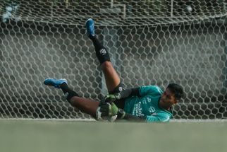 Kiper Muda Bali United Terinspirasi Sosok Youssoufa Moukoko, Ngebet Debut? - JPNN.com Bali
