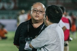 Yabes Tanuri Respons Penundaan Liga 1: Siap Berikan Pemain Terbaik untuk Timnas - JPNN.com Bali