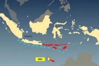 BMKG Ingatkan Bibit Siklon Tropis 94S di Samudra Hindia, Bali & Nusra Terkena Dampak - JPNN.com Bali