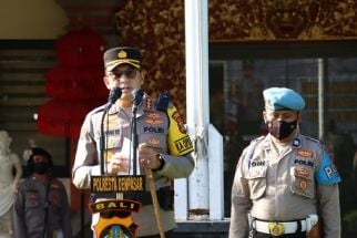 Kombes Bambang Minta Polisi Denpasar Fokus Menjelang Nataru, Ternyata - JPNN.com Bali