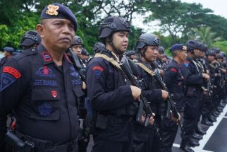 Polda Bali Kerahkan 895 Personel ke Nusa Dua, Pesan Brigjen Suardana Tegas - JPNN.com Bali