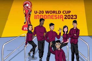Piala Dunia U-20 2023 Buka Lowongan 1.500 Relawan, Ini Kriteria & Syaratnya, Buruan! - JPNN.com Bali