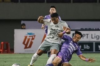 Kinerja Eber Bessa Mengesankan, Ternyata Ini Kunci Bali United Tekuk Persita - JPNN.com Bali