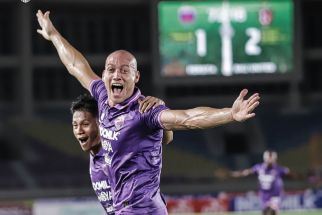 Alfredo Vera tak Puas Persita Keok dari Bali United, Sebut Faktor Ini - JPNN.com Bali