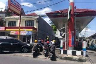 Solar Mendadak Langka di Bali, Pertamina Janji Begini ke Konsumen, Hhmm  - JPNN.com Bali