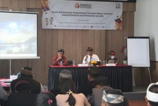 Bawaslu Minta Panwaslu Kecamatan Awasi Pemutakhiran Data Pemilih, Tegas - JPNN.com Bali