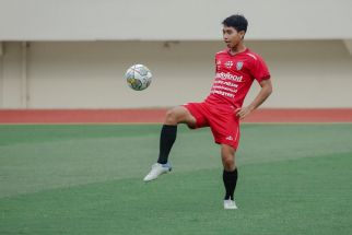 Teco Pasang Made Tito Kontra Madura United, Misi Sang Pemain Tak Main-main - JPNN.com Bali