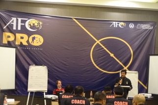 Pelatih Fisik Bali United Kejar Lisensi AFC Pro, Dirtek PSSI Sentil Sepak Bola Indonesia - JPNN.com Bali