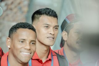 Lerby Cetak Satu-satunya Gol saat Bentrok Kontra Borneo FC, Ada Pesan Mengharukan - JPNN.com Bali