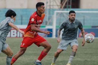 Striker Maut Ini Klaim Laga Bali United vs Borneo FC Berjalan Imbang, tetapi - JPNN.com Bali