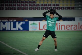 Liga 1 2022: Motivasi M Ridho Berlipat Menjelang Bentrok Kontra PSS, Alasannya Makjleb - JPNN.com Bali