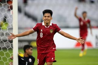 Indonesia Susah Payah Bekuk Kamboja, Efek Liga 1 Vakum Terasa - JPNN.com Bali
