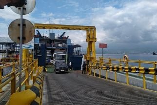 Beli Tiket Online Kapal Feri tak Bisa Lagi Dekat Pelabuhan, Ini Regulasinya - JPNN.com Bali