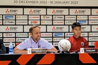 Indonesia vs Thailand: Alexandre Polking Puji Jordi hingga Marselino, Awas - JPNN.com Bali