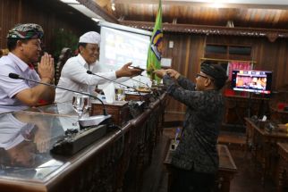 Fraksi Hanura DPRD Klungkung Setuju Bupati Suwirta Bentuk BRIDA dengan Syarat - JPNN.com Bali