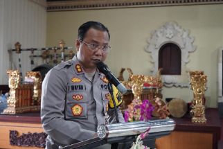 Marak Pesta sambut Tahun Baru 2023, 876 Personel Polisi Denpasar Bergerak - JPNN.com Bali