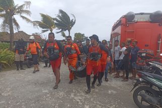Turis Lokal Korban Arus Pantai Batu Belig Ditemukan Tewas, Turut Berduka - JPNN.com Bali