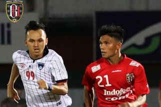 Bali United Kembali Kedatangan Pemain Veteran, Rekrut Sandi Sute Kali Kedua - JPNN.com Bali