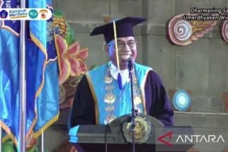 Selamat, Undiksha Singaraja Bali Mengukuhkan 17 Guru Besar - JPNN.com Bali