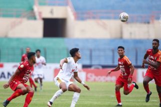 3 Trik Bernardo Menggagalkan Kemenangan Bali United, Nomor 2 Cerdik Luar Biasa - JPNN.com Bali