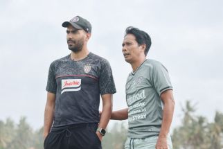 Marcos Flores Puji Fasilitas Bali United Training Center, Sebut Masa Depan Cerah - JPNN.com Bali