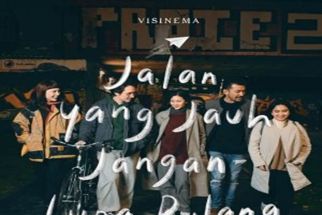 Jadwal Bioskop di Denpasar Bali Senin (13/2): Film Jalan yang Jauh Jangan Lupa Pulang Merajai - JPNN.com Bali