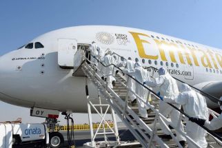 Pesawat Terbesar Airbus A380 Segera Mendarat di Bandara Ngurah Rai, Catat Jadwalnya - JPNN.com Bali