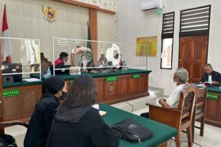 Pegawai Bank BUMN di Denpasar Korupsi KUR Rp 697,8 Juta, Pasrah Dituntut 5 Tahun - JPNN.com Bali