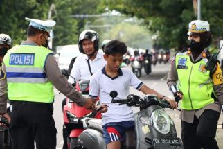 Angka Kecelakaan Naik 156 Persen, Ini Sasaran Operasi Keselamatan 2023 di Denpasar - JPNN.com Bali