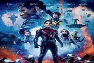 Jadwal Bioskop di Denpasar Bali Rabu (15/2): Film Ant-Man and The Wasp: Quantumania Merajai - JPNN.com Bali