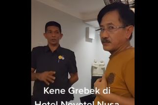 Wagub Cok Ace Gerah Video Prank Penggerebekan Turis di Kamar Hotel, Perintahnya Tegas - JPNN.com Bali
