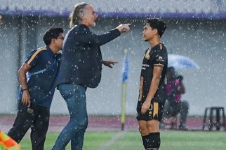 Jan Olde Riekerink Target Melaju Babak Championship Series, Persija Jadi Korban? - JPNN.com Bali