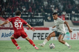 Bali United vs Persis: Eber Bessa Dkk Terkendala Recovery, Teco Merespons - JPNN.com Bali