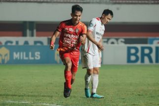 Begini Respons Berkelas Made Tito Seusai Cetak Gol Perdana, Pesan Yabes Roni Menyengat - JPNN.com Bali