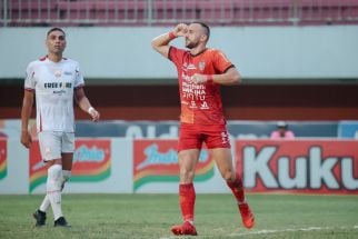 Bali United Remuk di Kandang Lee Man FC, Teco Perlu Tiru Cara Persik Bekuk Persis - JPNN.com Bali