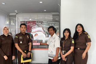 LPD Sangeh Titip Uang Korupsi Nyoman Agus Aryadi ke Jaksa, Lihat Tuh - JPNN.com Bali