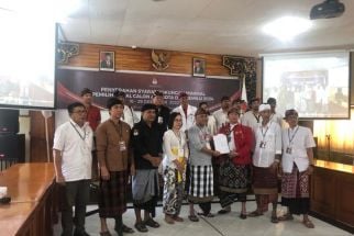 Putusan MK Bikin Ketut Ismaya Melenggang Bacalon DPD RI, Simak Respons KPU Bali, Tegas - JPNN.com Bali