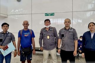 Imigrasi Denpasar Deportasi WN Malaysia dan Nigeria, Pelanggarannya Fatal, Lihat Tuh - JPNN.com Bali