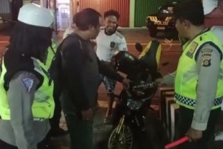 Polisi Denpasar Gencar Razia Motor, Lihat Tuh Ulah Pengendara - JPNN.com Bali