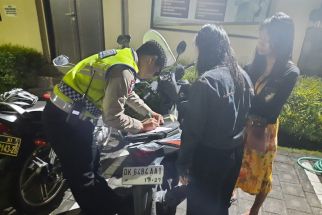 Duh, Banyak Kendaraan di Bali Mengelabui ETLE, Polisi Bergerak Cepat, Lihat Tuh - JPNN.com Bali